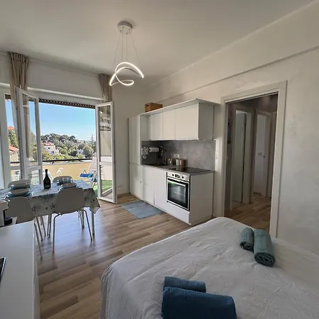 Albissola Vista Mare Apartman