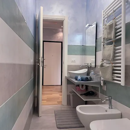 Albissola Vista Mare Apartman