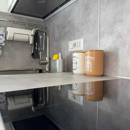 Albissola Vista Mare Apartman *
