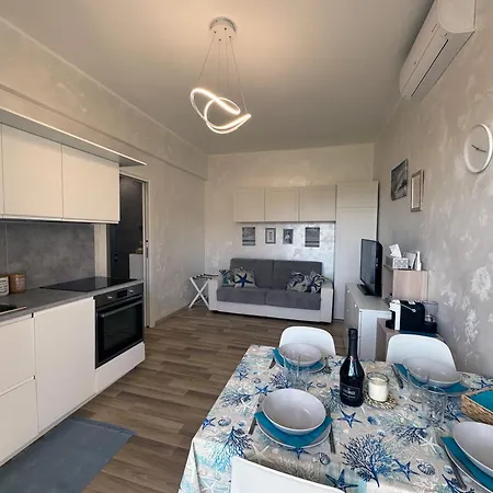 Albissola Vista Mare Apartman