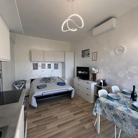 Albissola Vista Mare Apartman